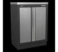 Sealey Modular 2 Door Floor Cabinet 680mm