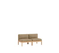 Modular 2-Person Sofa Autum 221
