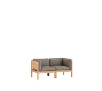 Modular 2-Seater Sofa With Sides Autum 331