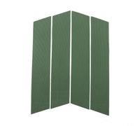 Modular 4-Piece Deck Pad 54x39cm Custom Layout | Customizable 4-piece set, fits longboards/e-surf, modular design, 40x30cm sections, multi-color