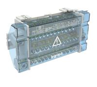 Modular 4P Manifold Block 1.5-70mm² 10M 160A-14 400411