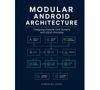 Modular Android Architecture: Designing Scalable Core Systems with SOLID Principles: A Practical Guide to Core Modules, SOLID Design, and Large-Scale Android System Architecture
