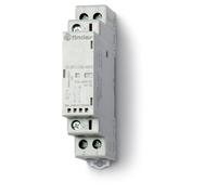 Modular Contactor 25A 2NO 12V With LED Indicator - 22.32.0.012.4320