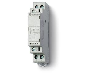 Modular Contactor 25A 2NO 12V With LED Indicator - 22.32.0.012.4320