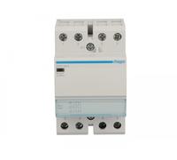 Modular contactor 63A 4Z 0R 24V AC ESD463