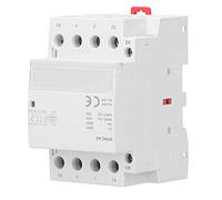 Modular Contactor Portable Durable Electronic Module 50Hz 4P GYHC-63 2NO 2NC
