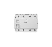 Stycznik modułowy instalacyjny 100A 4Z 230V AC typ: STM-100-40 EXT10000302