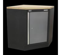 Sealey Modular Corner Floor Cabinet 865mm