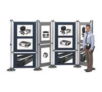 Modular Display System Large Panel A0 Felt 1902218