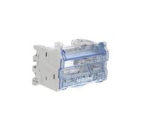 Modular Distribution Block 2P 1.5-18mm2 4M 100A 6 400401