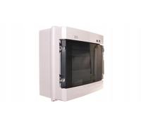 Modular distribution board 1×9 surface-mounted IP40 EP-LUX PLUS RN 1/9 1911-01