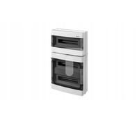 Modular distribution board 3×18 surface-mounted 1913-01 ELEKTRO-PLAST NASIELSK