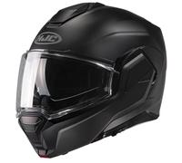 Modular Flip Up Helmet HJC i100 Matte Black Size S