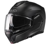 Modular Flip Up Helmet HJC i100 Matte Black Size S