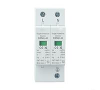 Modular for surge Arrester 2P 20K 420V Gray Housing Modular