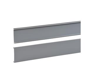 Modular Frame Cap 1100mm Grey RAL7035 NSYATPUND Spacial