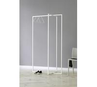 Modular Frames L Wardrobe White Roomsafari - 4260710810252