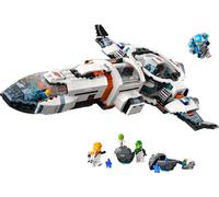 LEGO City Modular Galactic Spaceship, Outer Space Toy for Kids 60446