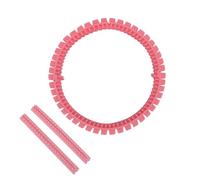 Modular Groomer for Indoor Cats, Adjustable Cardboard Box Entry Arch with Brushing Tabs for Home Activity Use Groomer Box Entry Arch Adjustable Brushing Tabs Cardboard Opening Indoor Play Home