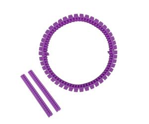 Modular Groomer for Indoor Cats, Adjustable Cardboard Box Entry Arch with Brushing Tabs for Home Activity Use Groomer Box Entry Arch Adjustable Brushing Tabs Cardboard Opening Indoor Play Home