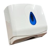Modular Hand Paper Towel Dispenser Wall Mounted C-Fold Commercial Dispenser For Kitchen, Bathroom, Hotel, & Resturants