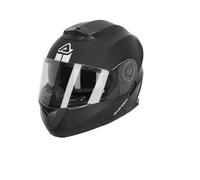 Modular Helmet Acerbis Serel E06 Homologation Matte Black Size L