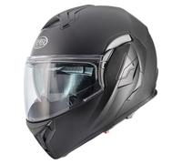 Premier Helmets X-charger Pinlock Included Modular Helmet Black S