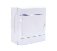 Modular Hermetic Manifold (500V AC,1000V DC) 1x6 36.3