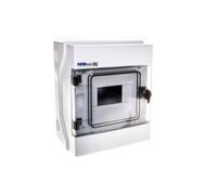 Modular Hermetic Manifold (500V AC,1000V DC) 1x6 RH 36.6