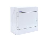 Modular Hermetic Manifold (500V AC,1000V DC) 1x8 36.7