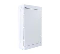 Modular Hermetic Manifold (500V AC,1000V DC) 3x12 36,142