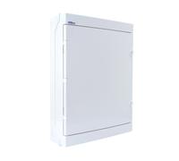 Modular Hermetic Manifold (500V AC,1000V DC) 3x18 36,153