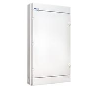 Modular Hermetic Manifold (500V AC,1000V DC) 4x18 36,171