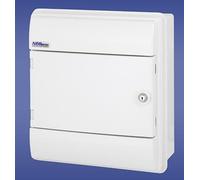 Modular Hermetic Manifold (500V AC,1000V DC) RH 36.10
