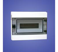 Modular Hermetic Manifold (500V AC,1000V DC) RH 36.12