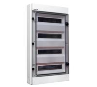 Modular Hermetic Manifold (500V AC,1000V DC) RH 36.172