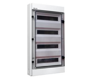 Modular Hermetic Manifold (500V AC,1000V DC) RH 36.172