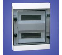 Modular Hermetic Manifold (500V AC,1000V DC) RH 36.24