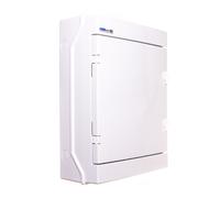 Modular hermetic switchgear (500V AC ,1000V DC) 2x12 surface IP65 RH-24/B 36.23