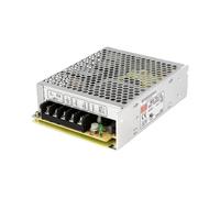 Modular Installation Switching Power Supply 75W 12VDC 6A RS-75-12