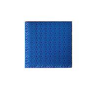 Modular Interlocking Cushion, Outdoor Modular Interlocking Plastic Deck Tile Multicolor 25x25cm Pack of 16(Blue,25x25cm/48pcs)