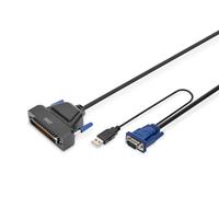Modular Kvm Switch Single Port NEW