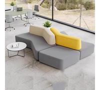 Modular Lounge Sofa - Versatile Seating Solution for Training Institutions, Reception Halls & Reading Nooks