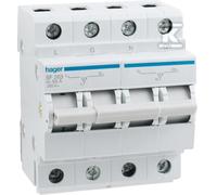 Modular Mains-Generator Switch 63A 2-Pole I-0-II SF263