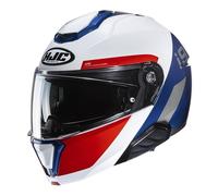 Modular Motorcycle Helmet HJC I91 Bina MC21 Glossy 154421