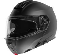 Modular Motorcycle Helmet Schuberth C5 Monochrome Matte Black