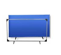 Modular Ping Pong Baffle System,Portable Table Tennis Court Surround Ball Baffle,Enhance Game(6 pieces)