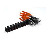 Modular Plier Organizers Kit | Magnetic Plier Holder for Toolbox Drawer | Tool Storage Organizer for Professional & DIY Mechanics | Organize Tools for Fast Accountability - 1 Kit