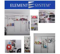 Modular Plus Basic Kit + Storage Set 1+2 Shelf System Carrier Complete New