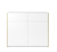 Modular Plus Kommode Dresser with 2 Doors and 2 drawers Müller Möbelwerkstätten